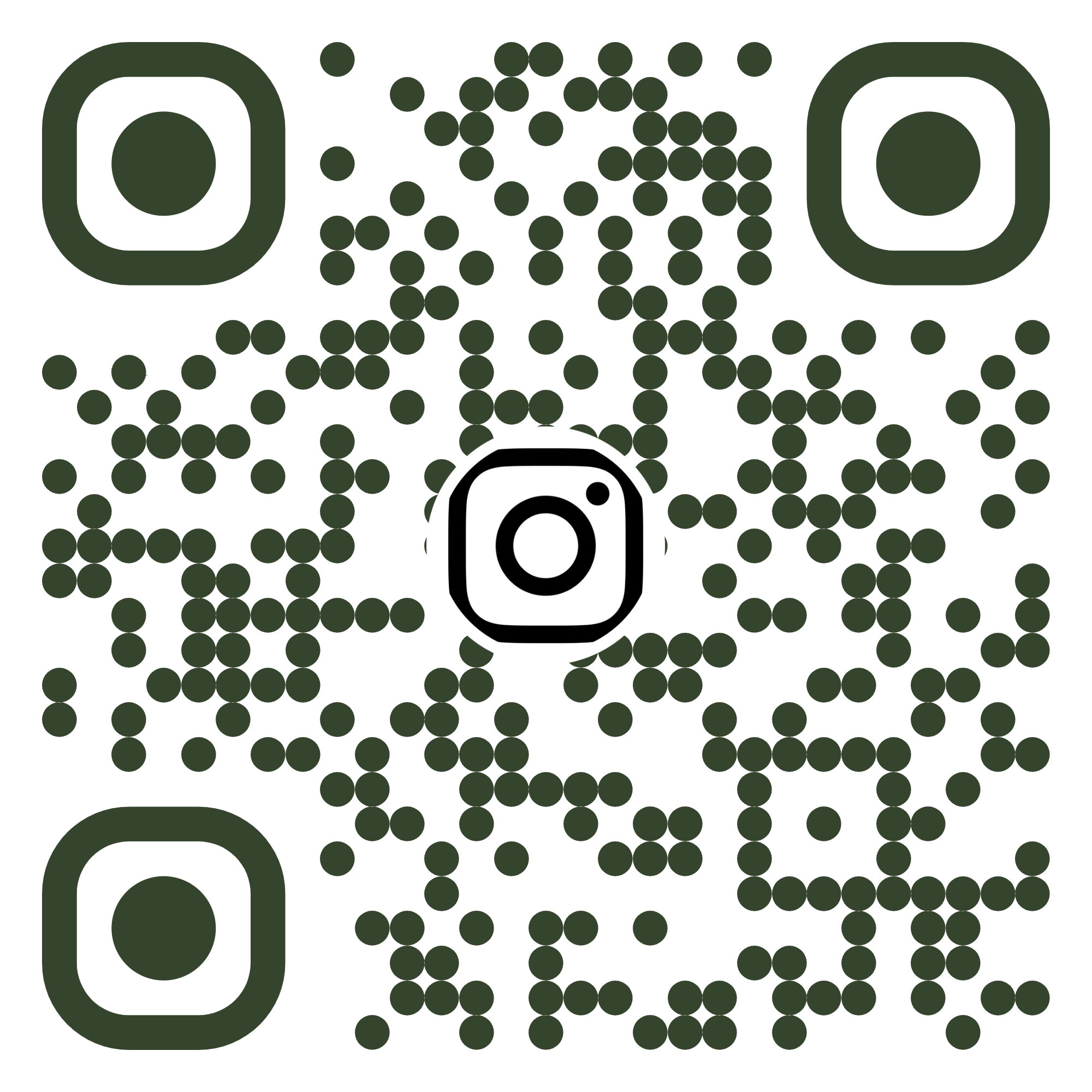 Instagram QR Code