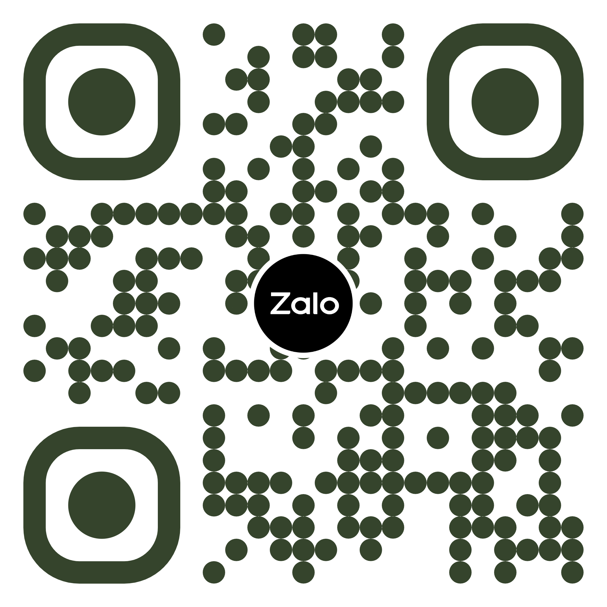 Zalo QR Code